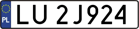 LU2J924