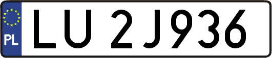 LU2J936
