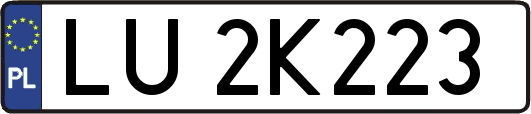 LU2K223