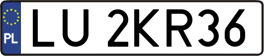 LU2KR36