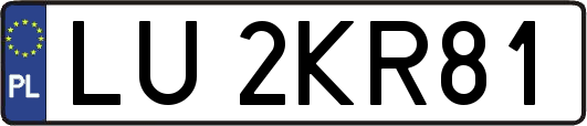 LU2KR81