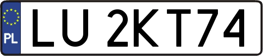 LU2KT74