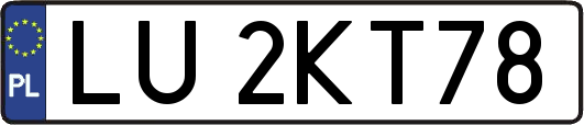 LU2KT78