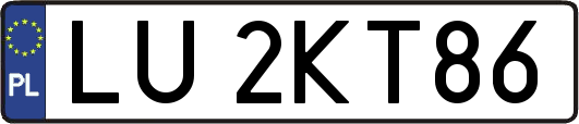 LU2KT86