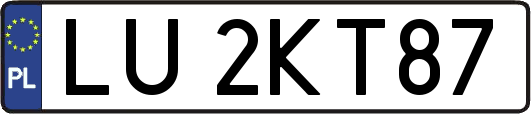 LU2KT87