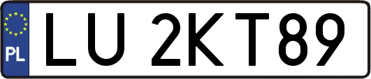 LU2KT89