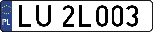 LU2L003