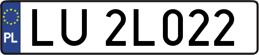 LU2L022