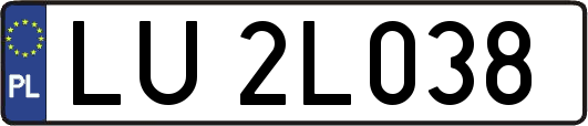 LU2L038