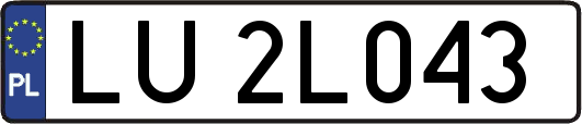 LU2L043