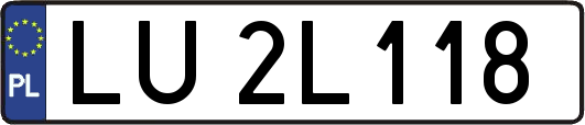 LU2L118