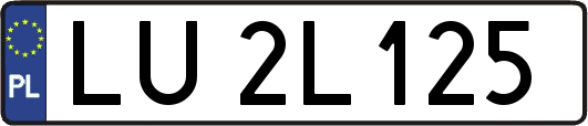 LU2L125