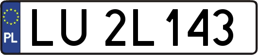 LU2L143