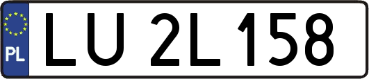 LU2L158