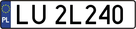 LU2L240