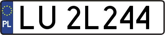 LU2L244