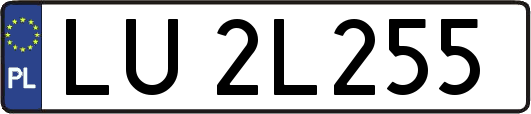 LU2L255