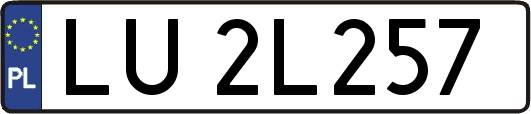 LU2L257