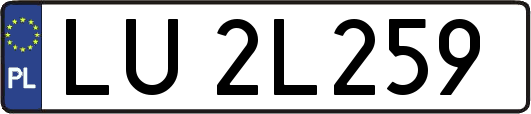 LU2L259