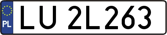 LU2L263