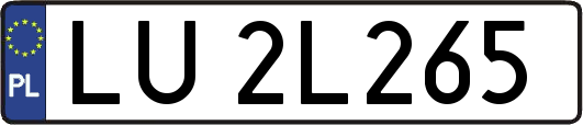 LU2L265