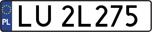 LU2L275