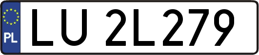 LU2L279