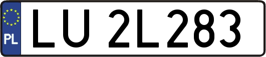LU2L283