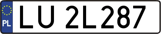 LU2L287