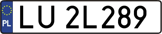 LU2L289