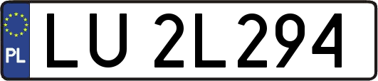 LU2L294