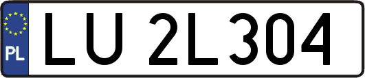 LU2L304