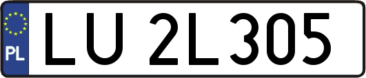 LU2L305