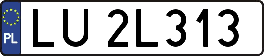 LU2L313