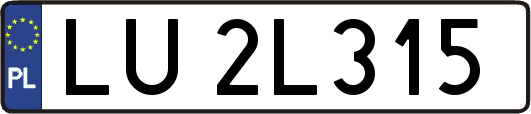 LU2L315