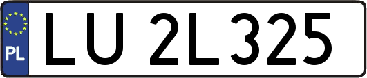 LU2L325