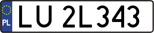 LU2L343