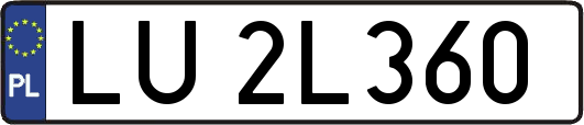 LU2L360