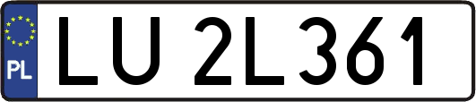 LU2L361