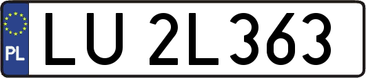 LU2L363