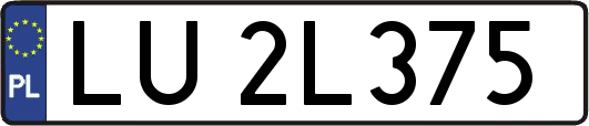 LU2L375