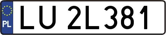 LU2L381