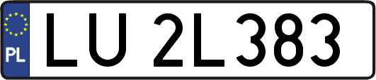 LU2L383