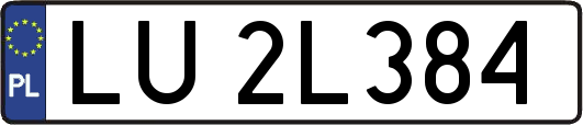 LU2L384