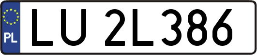 LU2L386