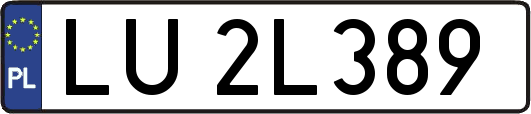 LU2L389