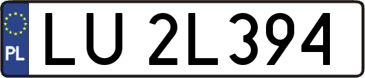 LU2L394