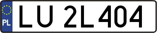 LU2L404