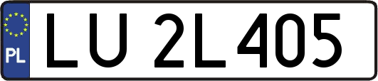 LU2L405