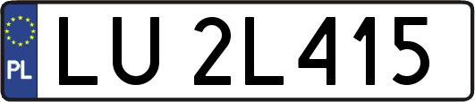 LU2L415